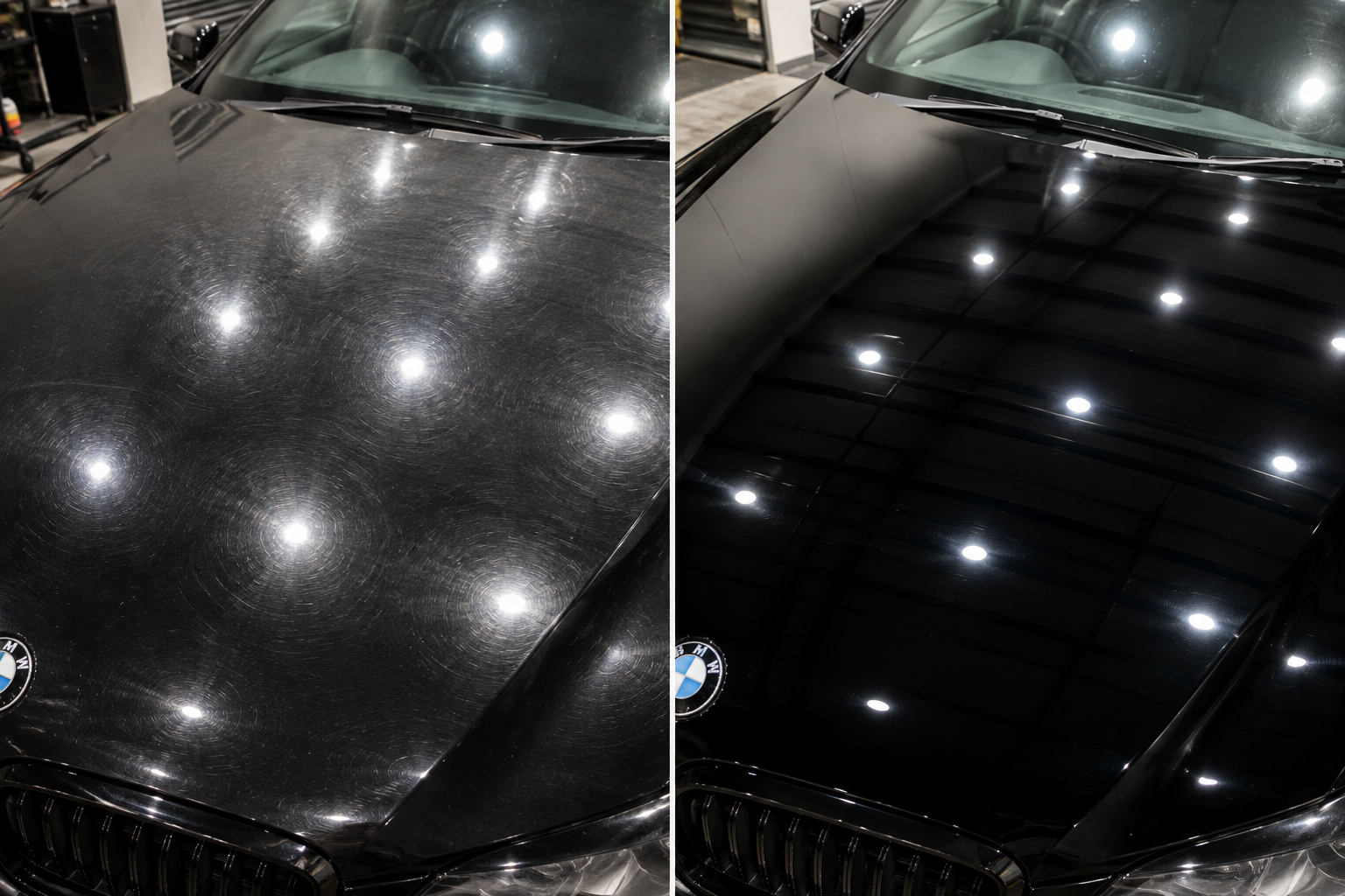 Paint Correction Package: