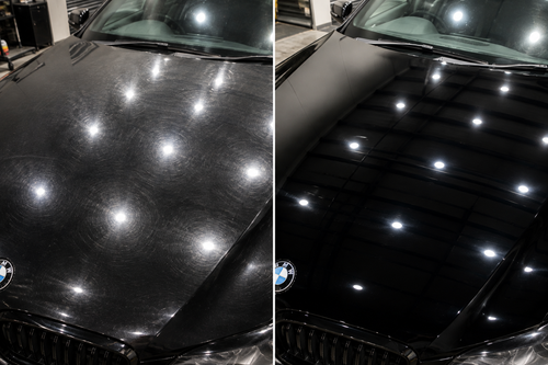 Paint Correction Package:
