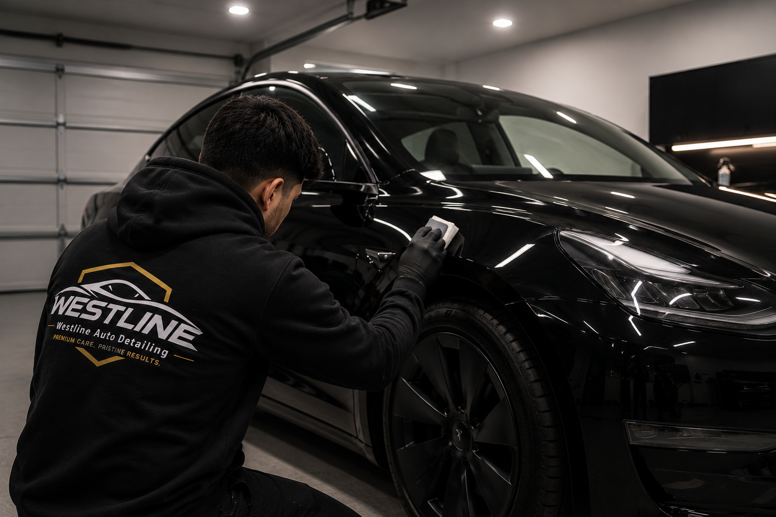 Ceramic Coating: