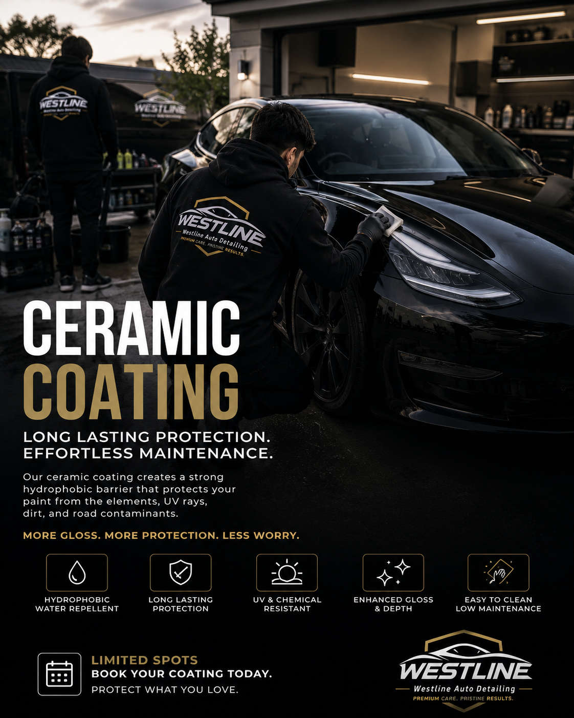 Ceramic Coating: