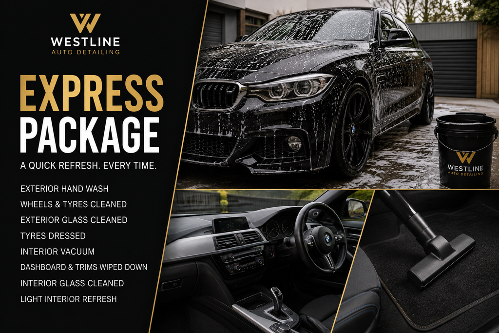 Express Detail: