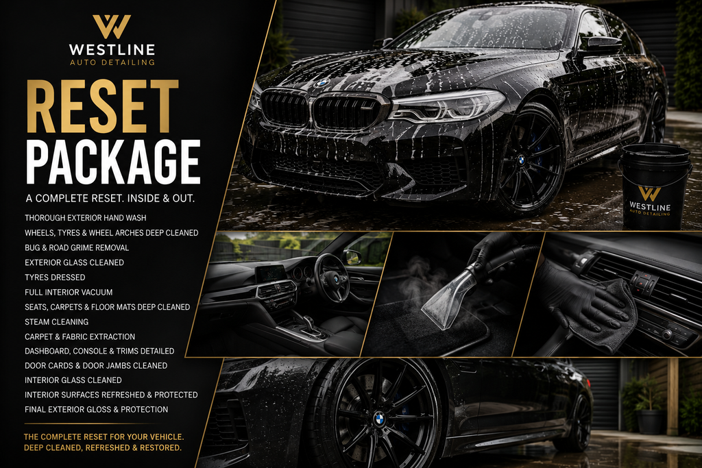 Paint Correction Package: