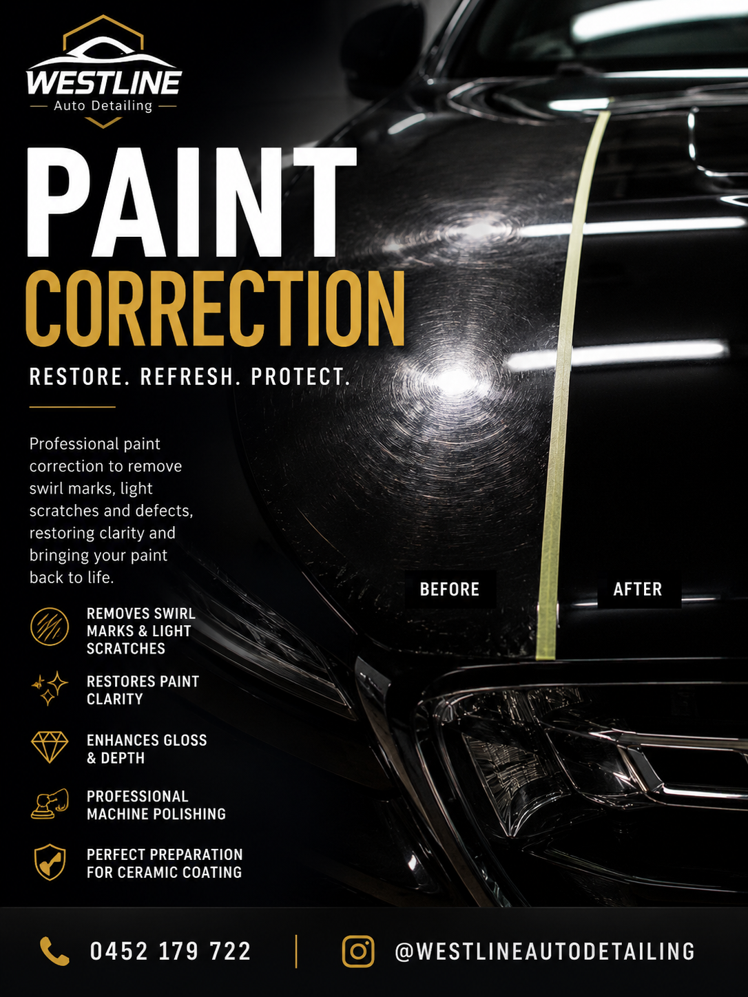 Paint Correction Package: